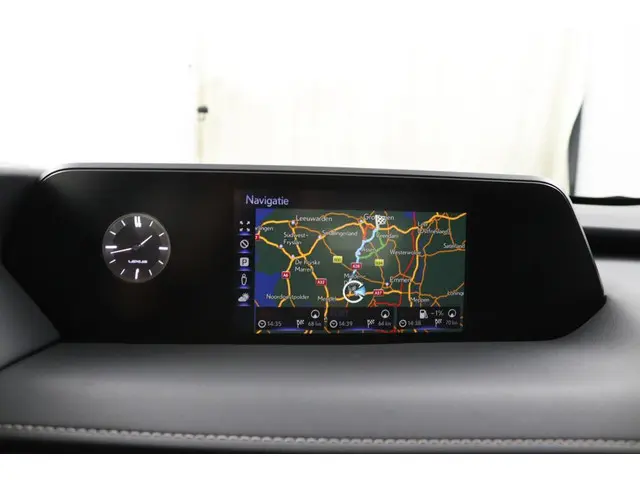 Lexus UX 250h Luxury Line 2022 Hybride Benzine 13