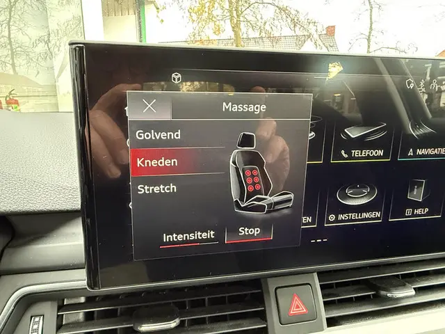 Audi A4 Avant 40 TFSI Advanced Edition 2022 Benzine 19