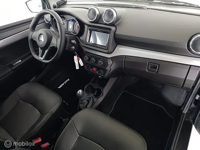 Aixam Crossover Ambition Automaat 2025 Diesel 8