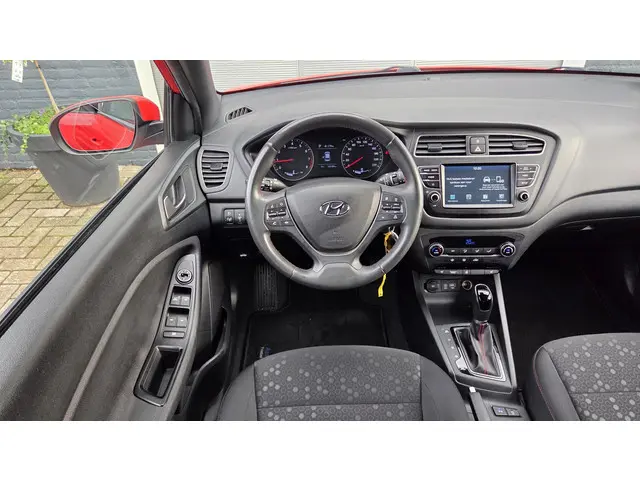 Hyundai i20 1.0 T-GDI Style 2018 Benzine 14