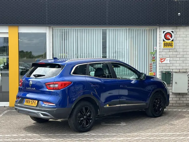 Renault Kadjar 1.3 TCe 140 EDC Intens 2019 Benzine 26