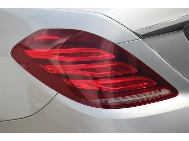 Mercedes-Benz S-Klasse 350 BlueTEC 2013 Diesel 60