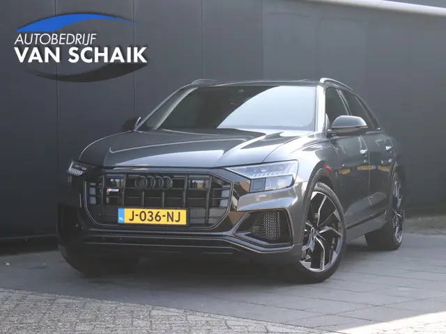 Audi Q8 4.0 TDI SQ8 quattro 2020 Diesel