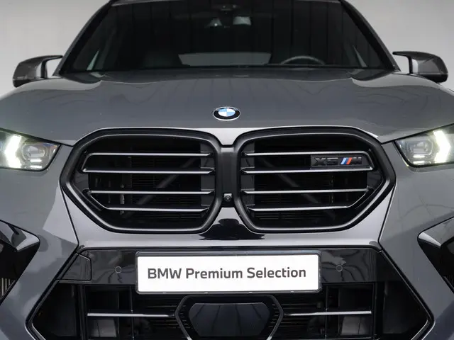 BMW X5 M Competition 2024 Hybride Benzine 15