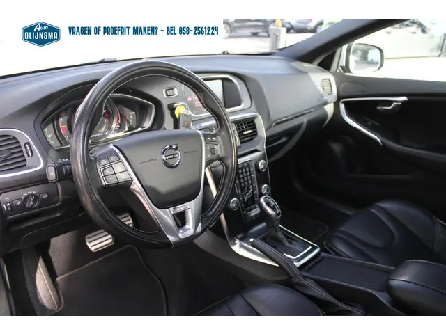 Volvo V40 2.0 T4 R-Design|Heico|Automaat| 2017 Benzine 4