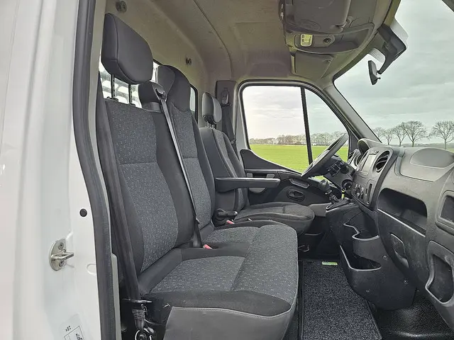 Opel Movano 2.3 2016 Diesel 7