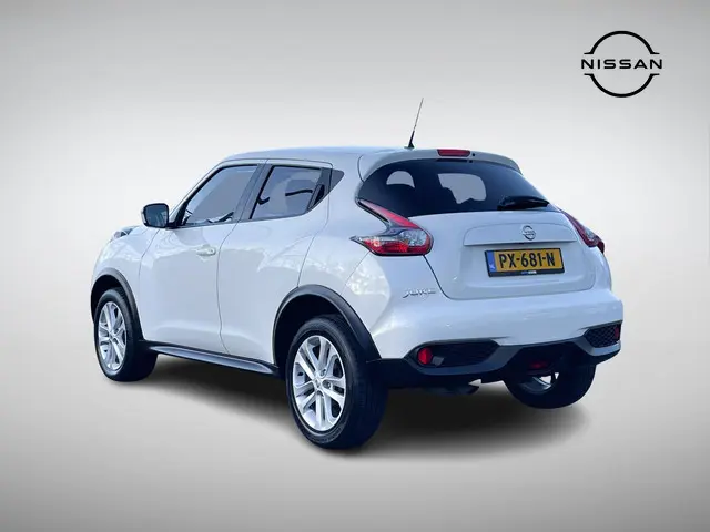 Nissan Juke 1.2 DIG-T S/S Acenta 2017 Benzine 6