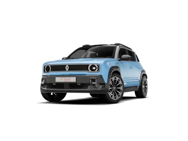 Renault 4 Iconic 2025 Elektrisch