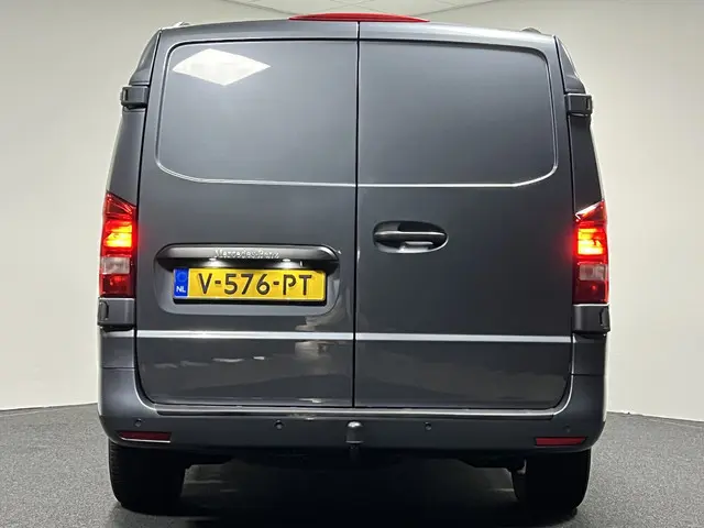 Mercedes-Benz Vito 114 CDI Lang 2018 Diesel 10