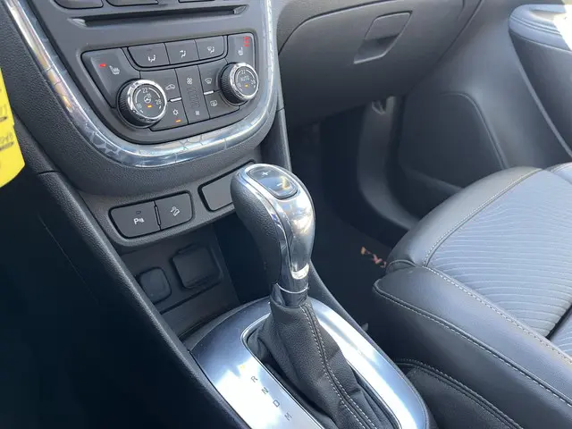 Opel Mokka 1.4 T Cosmo 2014 Benzine 23