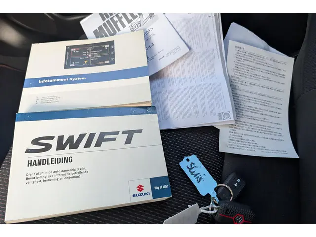 Suzuki Swift 1.4 Sport 2018 Benzine 22