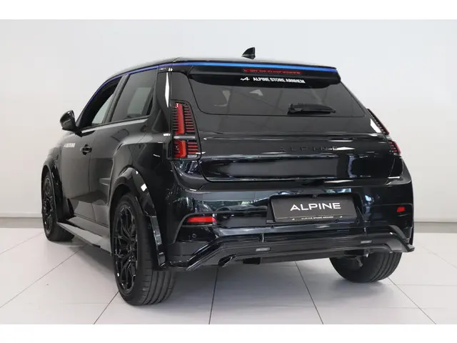 Alpine A290 GTS Premiere Edition 52 kWh 2025 Elektrisch 6