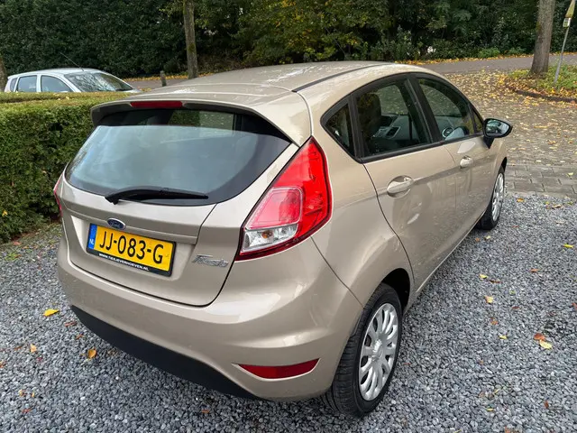 Ford Fiesta 1.0 Style 5 DEURS AIRCO NAVI 2016 Benzine 5