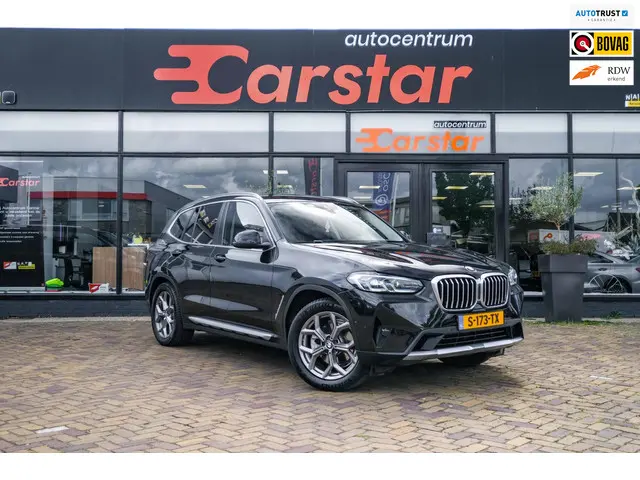 BMW X3 XDrive20d High Executive|PANO|CAM|LEDER 2022 Diesel