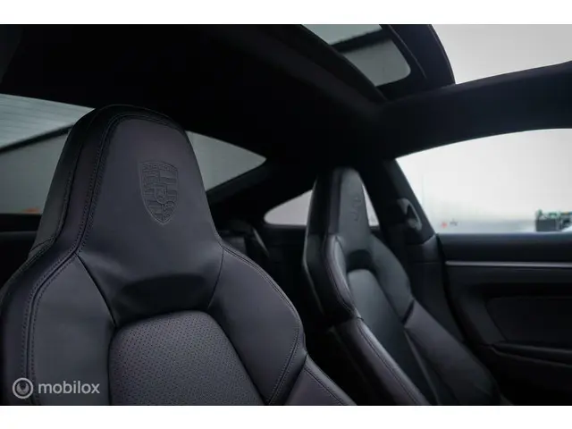 Porsche 911 3.0 Carrera 2020 Benzine 50