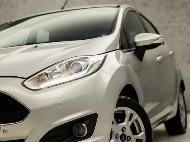 Ford Fiesta 1.0 Sport 2016 Benzine 11
