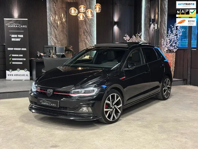 Volkswagen Polo 2.0 TSI GTI|PANO|BEATS|BOMVOL 2018 Benzine