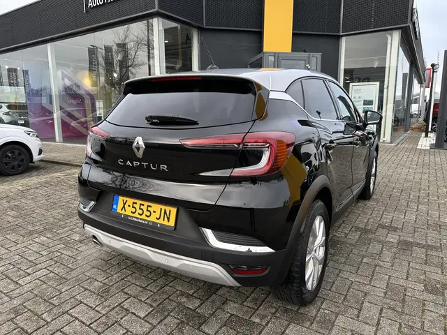 Renault Captur TCe 90 Intens 2021 Benzine 5