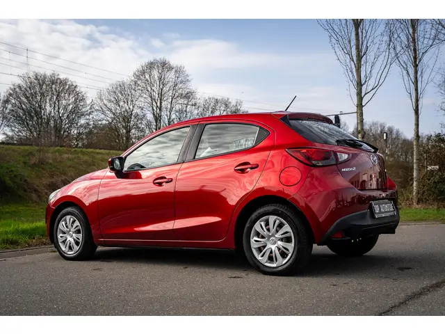 Mazda 2 1.5 Skyactiv-G S 2018 Benzine 6