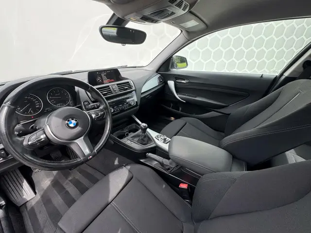 BMW 2 Serie Coupé 218i M Sport Trekhaak 2016 Benzine 4