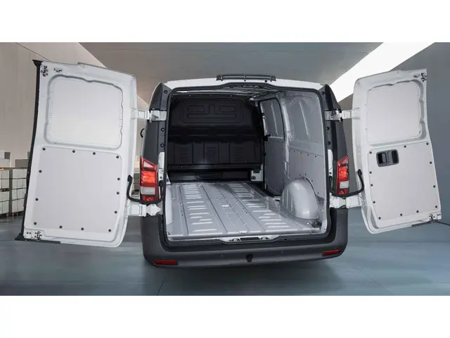 Mercedes-Benz eVito PRO L3 90 kWh 2025 Elektrisch 10
