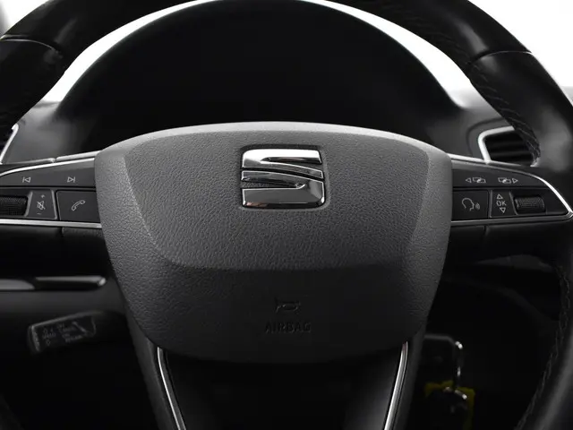 SEAT Alhambra 1.4 TSI 150pk DSG Style 7p. 2019 Benzine 16
