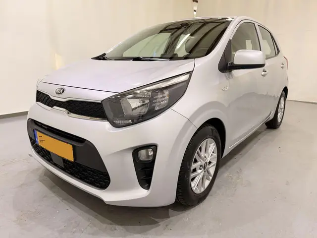 Kia Picanto 1.0 DynamicLine Airco 2021 Benzine 3