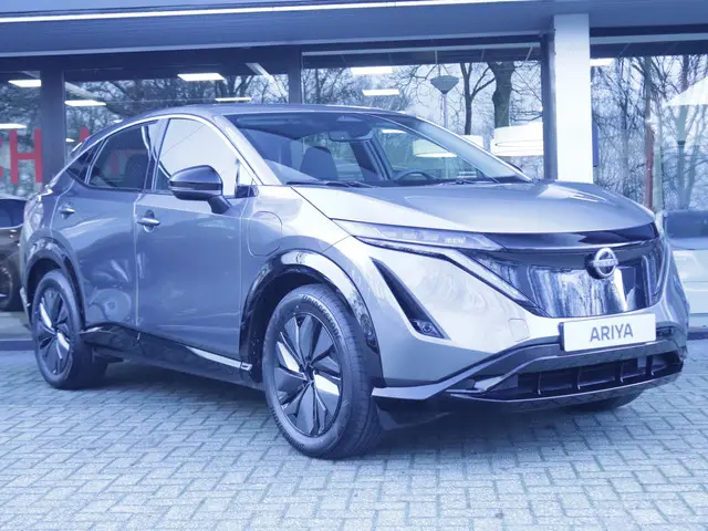 Nissan ARIYA Limited Edition 87 kWh 2026 Elektrisch 5