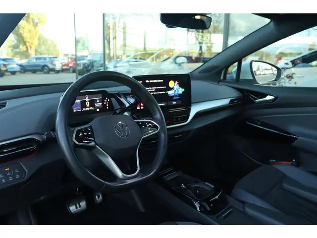 Volkswagen ID.5 PRO 77KWH 2022 Elektrisch 17