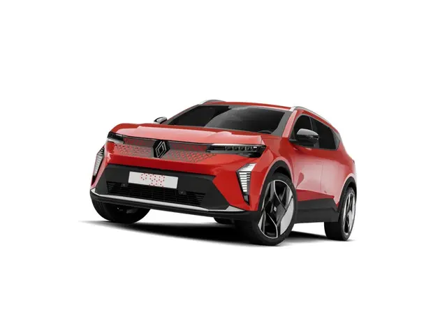 Renault Scénic E-Tech Techno 2025 Elektrisch 9
