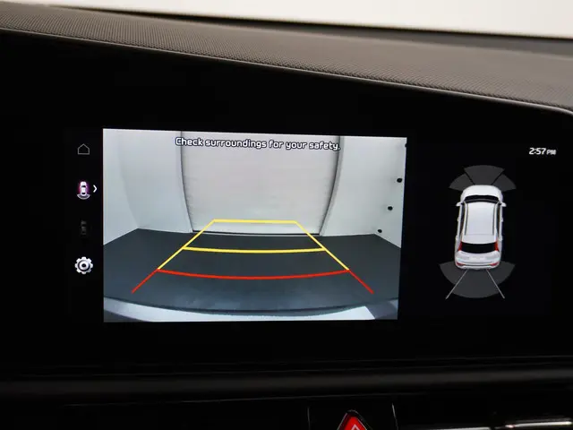 Kia Niro EV ExecutiveLine 64.8 kWh 2023 Elektrisch 43