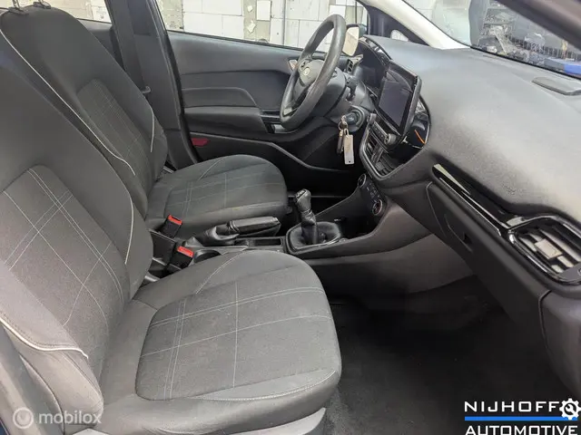 Ford Fiesta 1.1 Trend 2018 Benzine 9