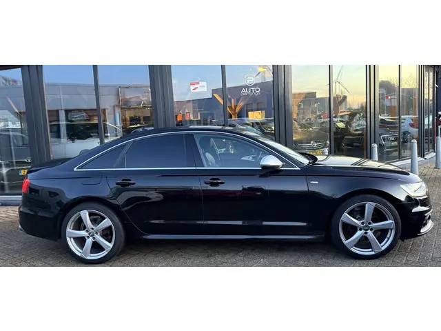Audi A6 Limousine 2.8 FSI Pro Line S 2012 Benzine 5