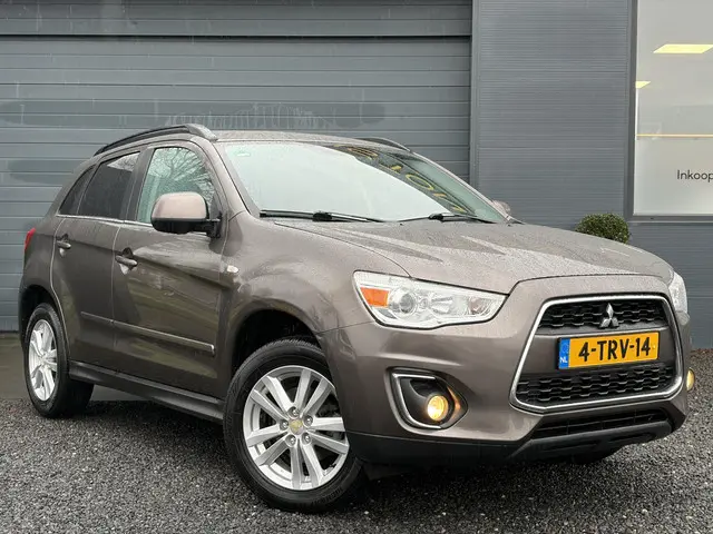 Mitsubishi ASX 2