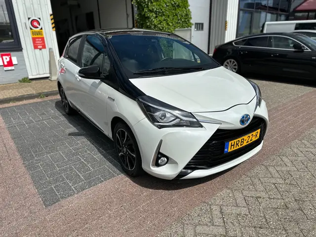 Toyota Yaris 3