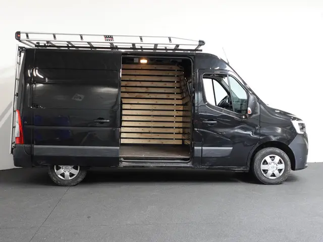 Renault Master 135PK L2H2 Work Edition 2023 Diesel 7