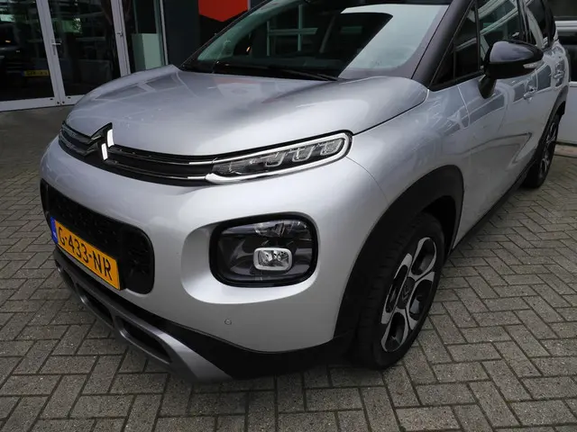 Citroën C3 Aircross 1.2 PureTech S&S Shine 2019 Benzine 45