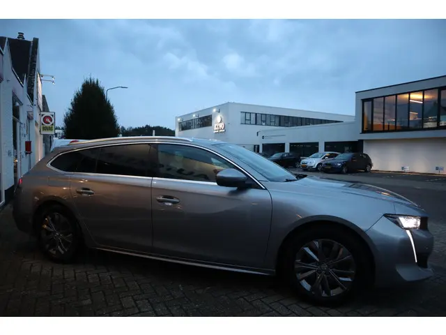 Peugeot 508 3