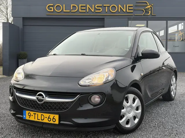 Opel ADAM 1.2 2014 Benzine