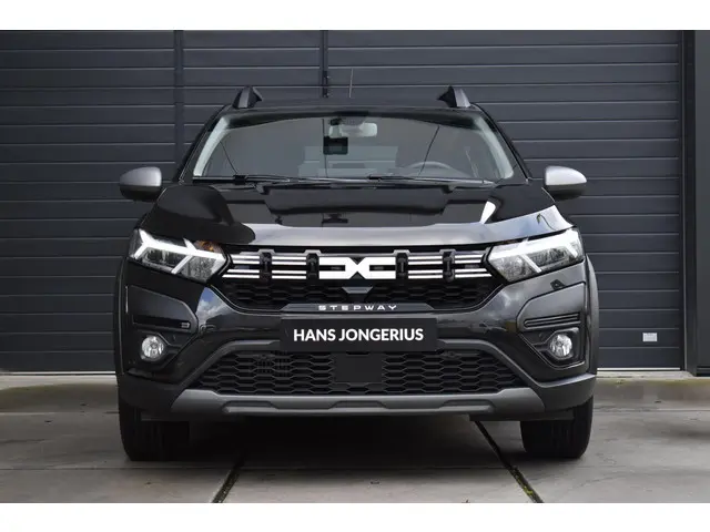 Dacia Sandero Stepway 2