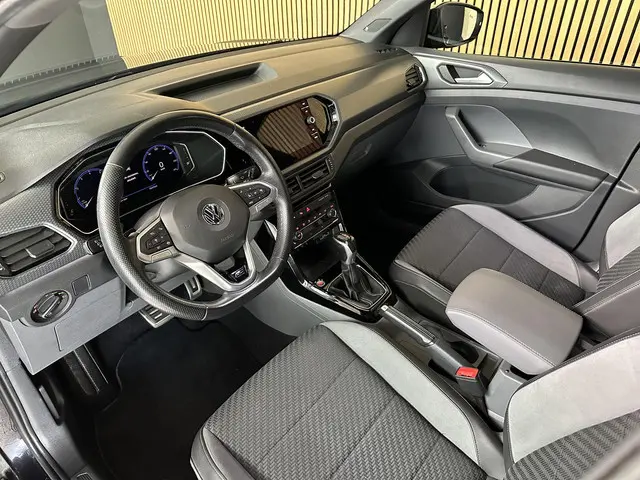 Volkswagen T-Cross 1.0 TSI Style 2019 Benzine 7