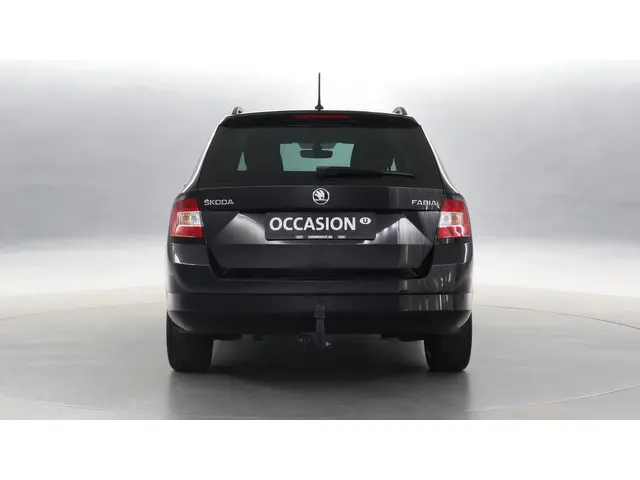 Škoda Fabia Combi 1.0 TSI 95pk Drive 2018 Benzine 8