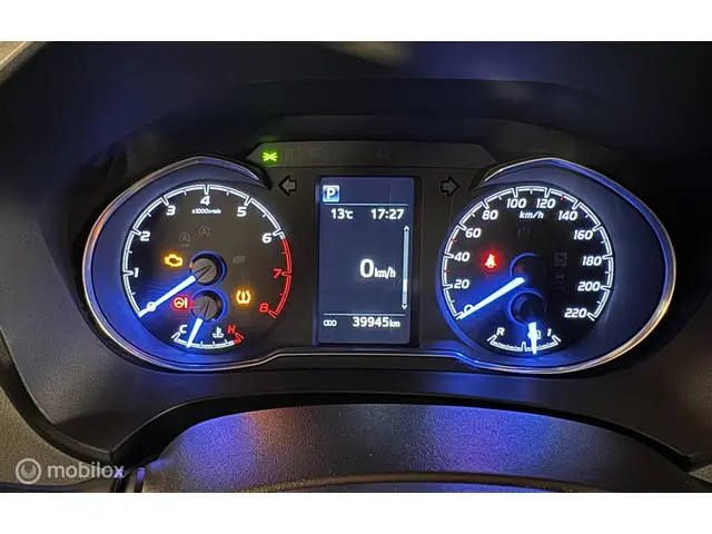 Toyota Yaris 1.5 VVT-i Dynamic AUTOMAAT! 2019 Benzine 16