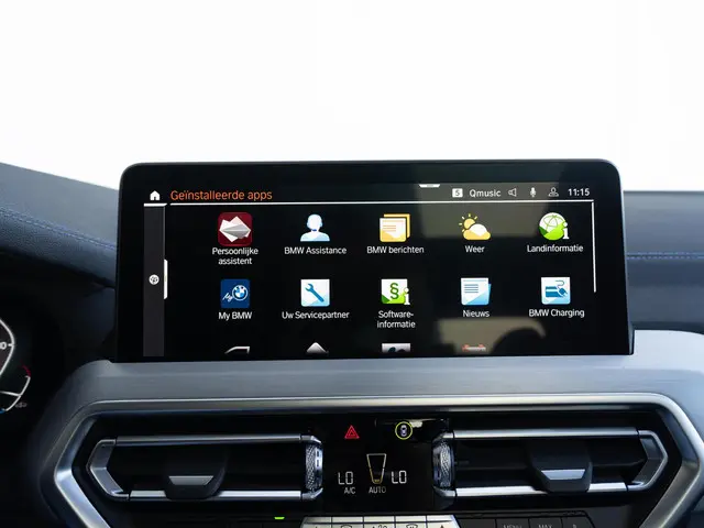 BMW iX3 High Executive 80 kWh 2022 Elektrisch 43