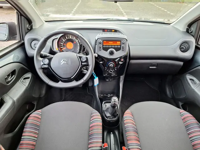 Citroën C1 1.0 VTi Feel 2020 Benzine 16