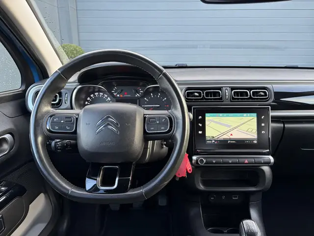 Citroën C3 1.2 PureTech S&S Shine 2018 Benzine 3