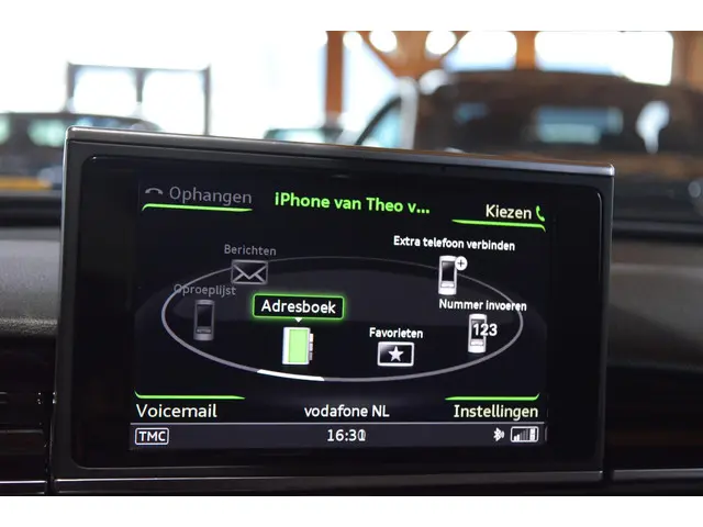 Audi RS6 4.0 TFSI 722PK 2017 Benzine 53