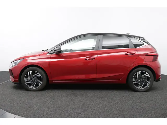 Hyundai i20 1.0 T-GDI 100pk Premium 2022 Benzine 35