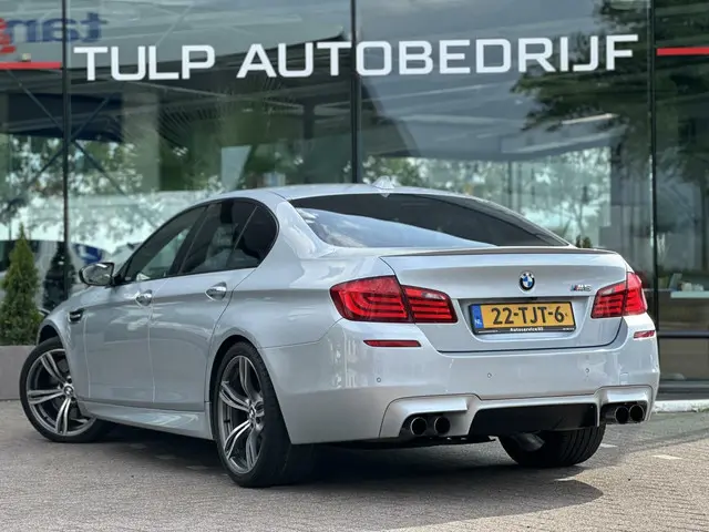 BMW M5 5-serie 2012 Benzine 10