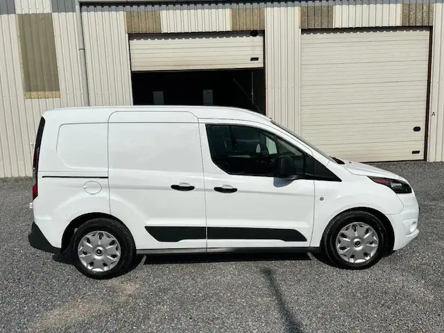 Ford Transit Connect TRANSIT ! 3-ZITS ! EX-BTW 2016 Diesel 5